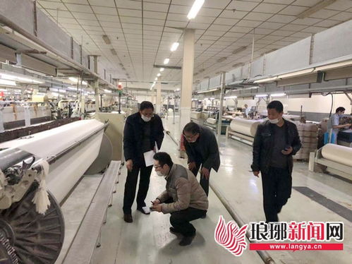 臨沂市應(yīng)急管理局深入高新區(qū)開展紡織行業(yè)專項安全檢查 聚焦紡紗加工環(huán)節(jié)筑牢安全生產(chǎn)防線