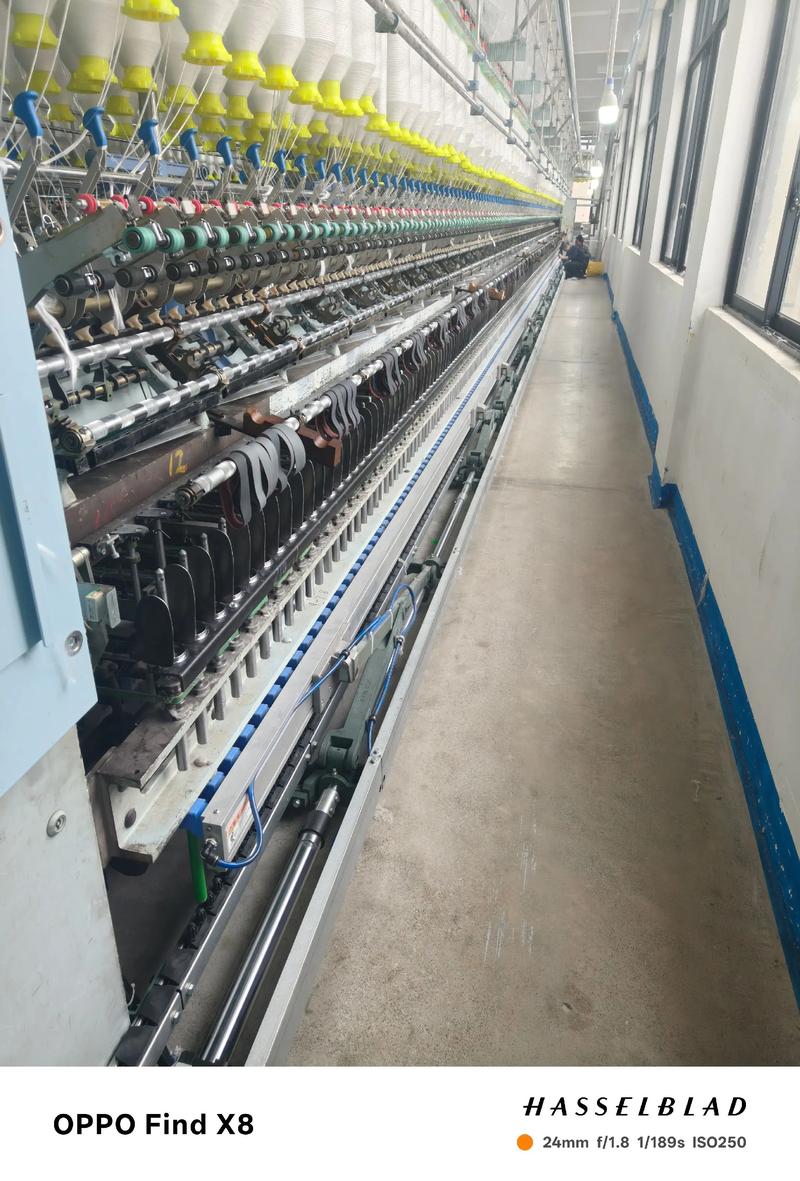 走進(jìn)紡織工廠，解密每一寸面料的誕生過(guò)程！嚴(yán)謹(jǐn)?shù)墓に嚺c紡紗加工全解析